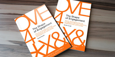The Shape of Engagement book cover